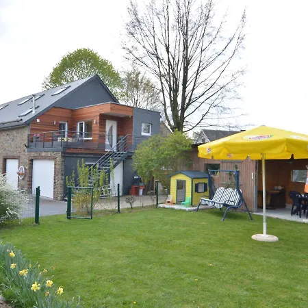 Holiday home A Ideal For Families And For Discovering The Ardennes Waimes